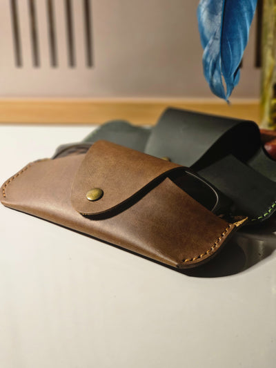 Handmade Leather Accessories
