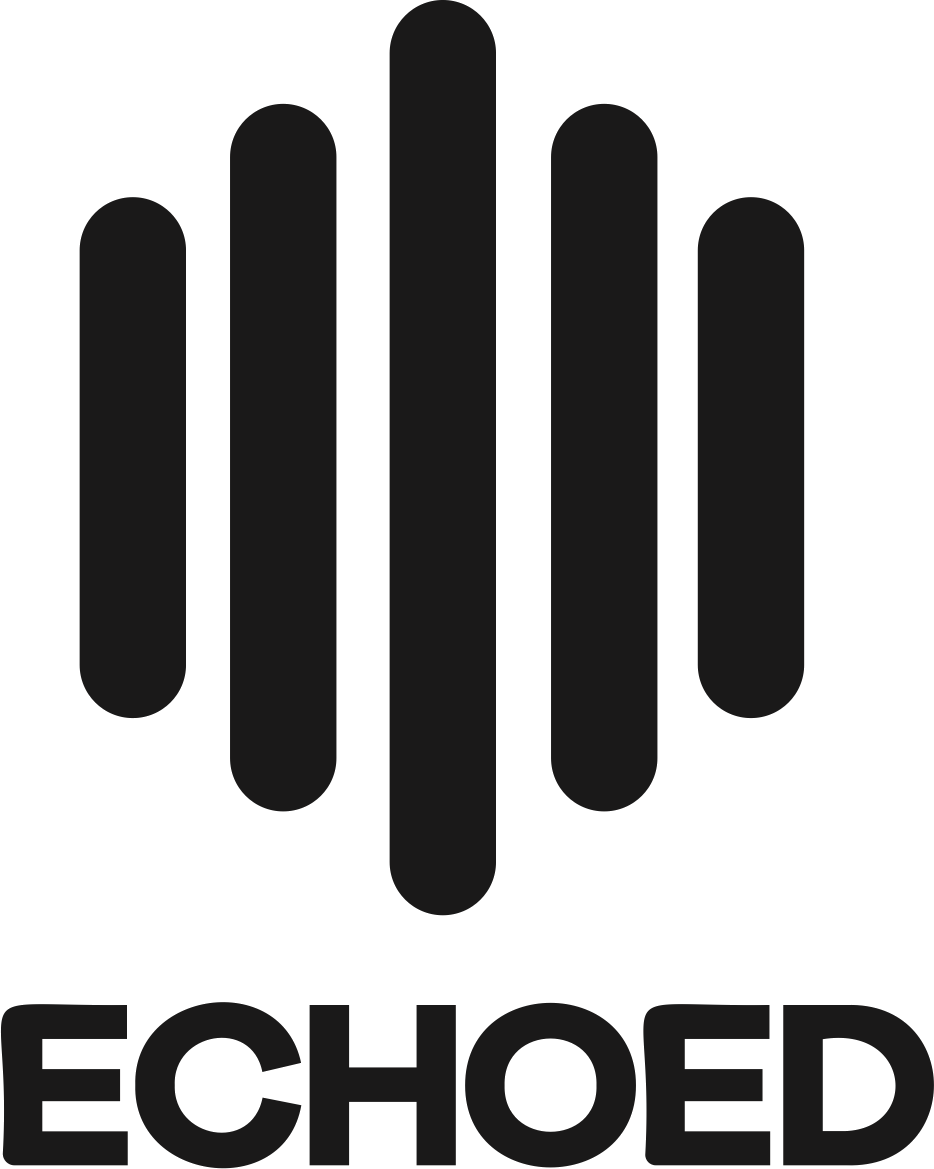Echoed