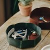 Personalized Full-Grain Leather Valet Tray — Lumbuz Personalized Full-Grain Leather Valet Tray — Lumbuz