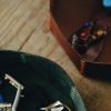 Personalized Full-Grain Leather Valet Tray — Lumbuz Personalized Full-Grain Leather Valet Tray — Lumbuz